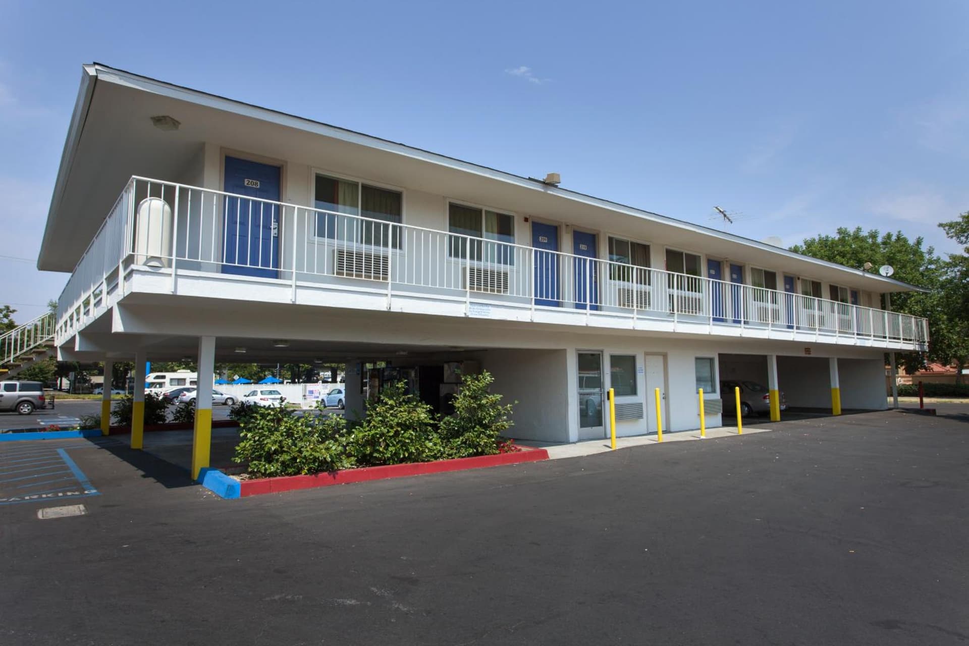Motel 6 Sacramento, Ca - Downtown gallery photo in Sacramento, CA — image 7