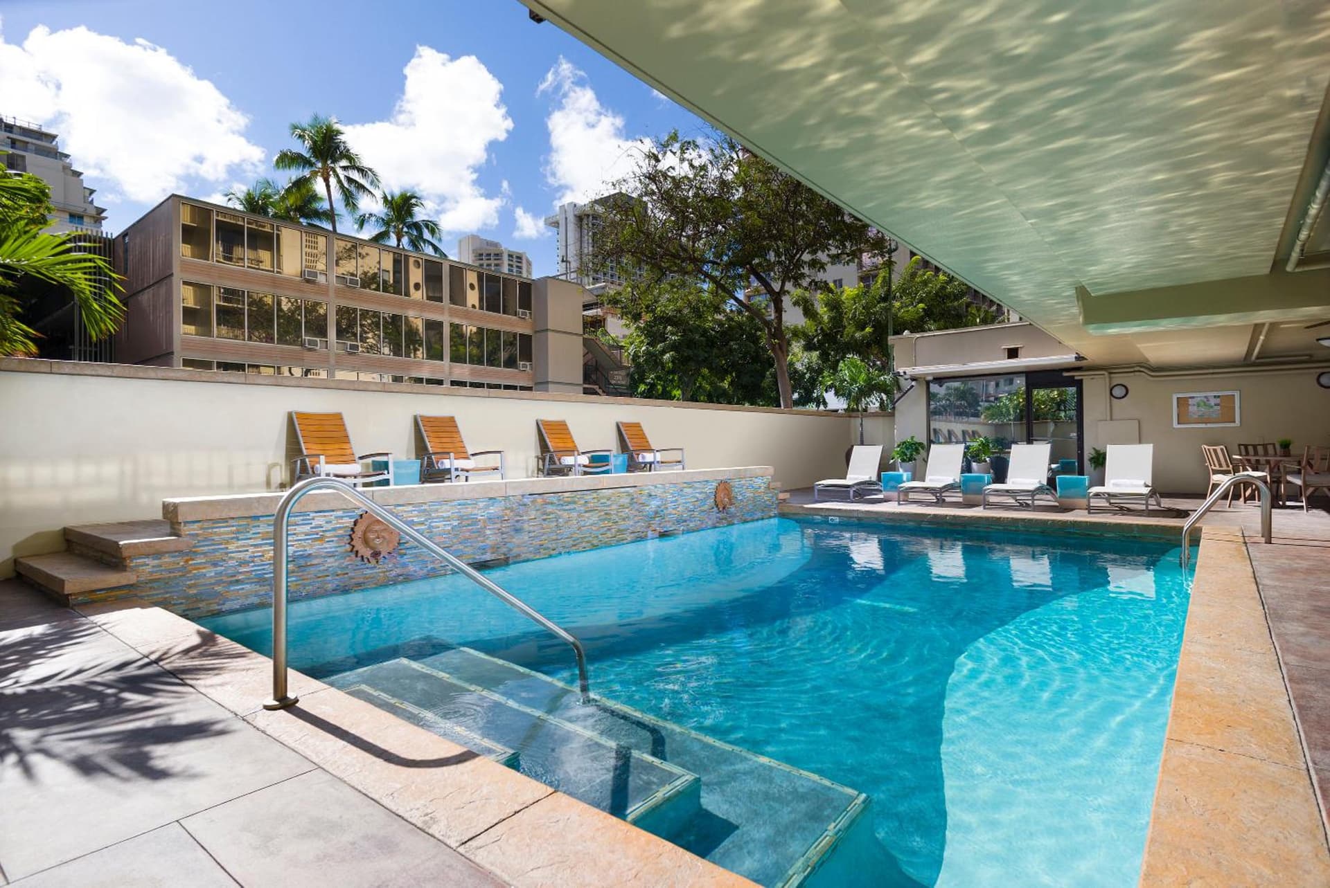 Ohia Waikiki Studio Suites interior in Honolulu, HI — gallery photo 2