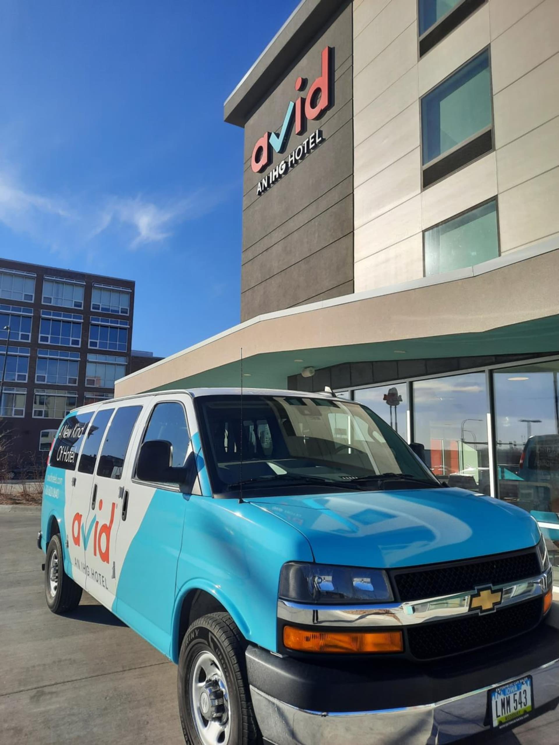 avid Hotel Sioux City - Downtown by IHG gallery photo in Sioux City, IA — image 18