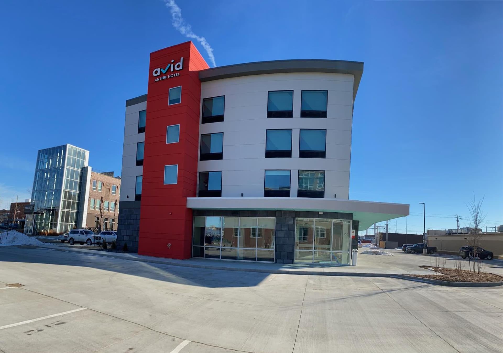 avid Hotel Sioux City - Downtown by IHG gallery photo in Sioux City, IA — image 7