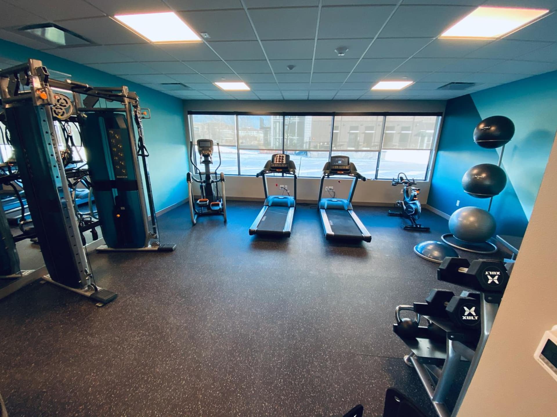 avid Hotel Sioux City - Downtown by IHG gallery photo in Sioux City, IA — image 4