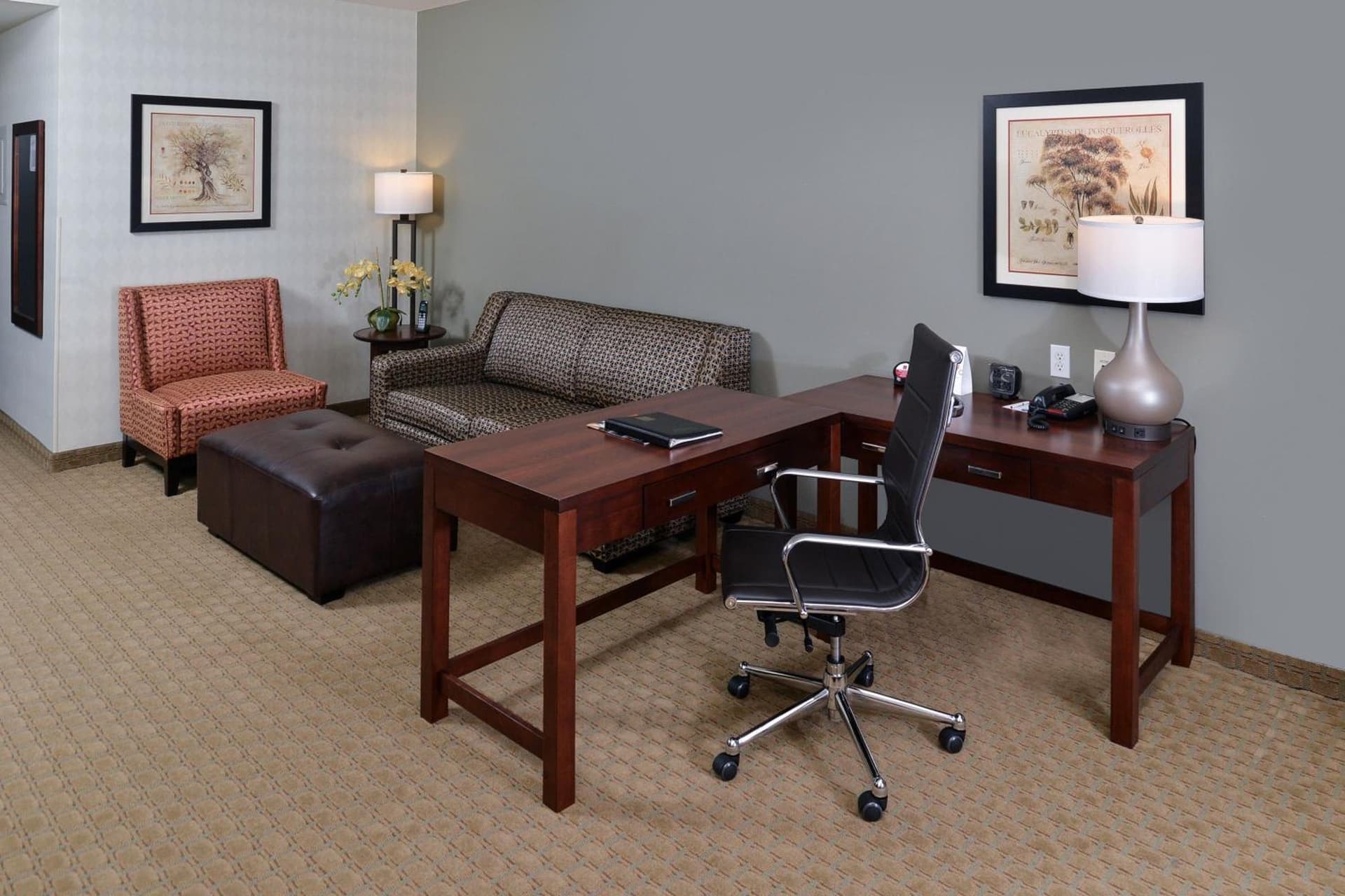Comfort Suites Airport Tukwila Seattle gallery photo in Tukwila, WA — image 12
