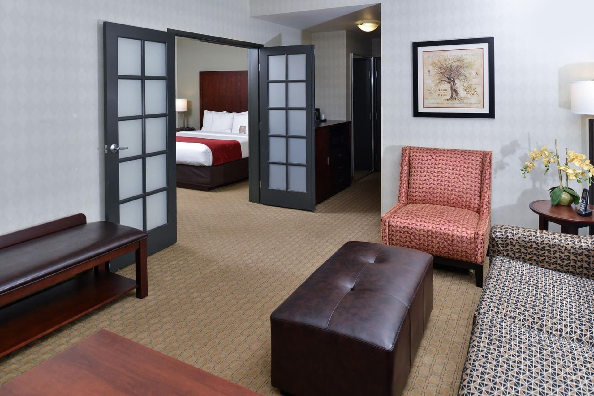 Comfort Suites Airport Tukwila Seattle gallery photo in Tukwila, WA — image 27