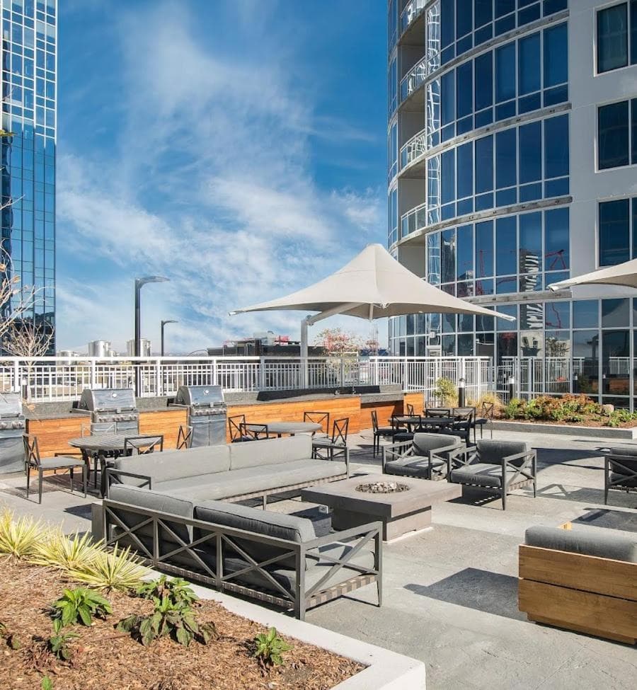 Placemakr Premier SoBro gallery photo in Nashville, TN — image 107