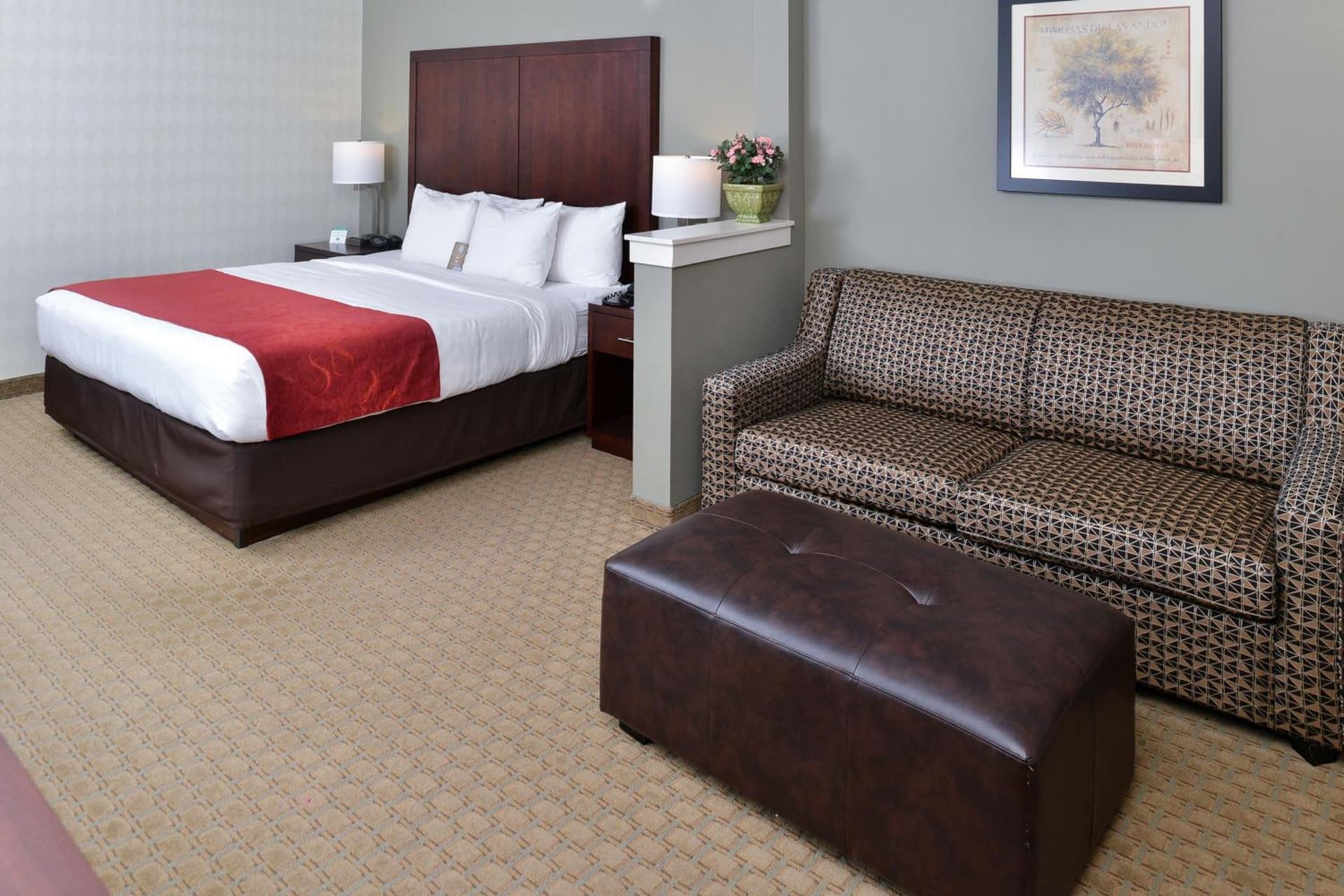 Comfort Suites Airport Tukwila Seattle gallery photo in Tukwila, WA — image 30