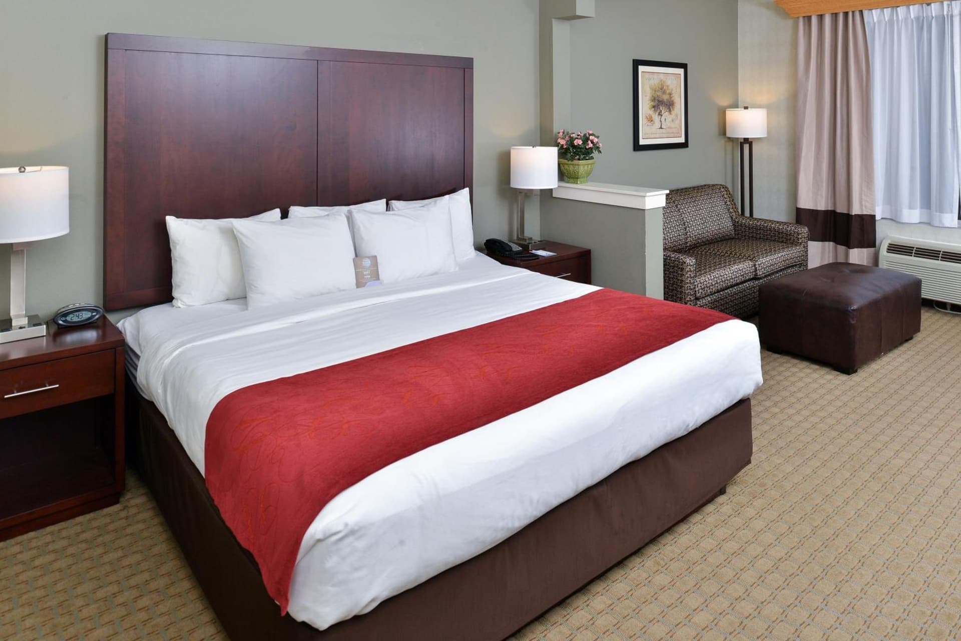 Comfort Suites Airport Tukwila Seattle gallery photo in Tukwila, WA — image 45