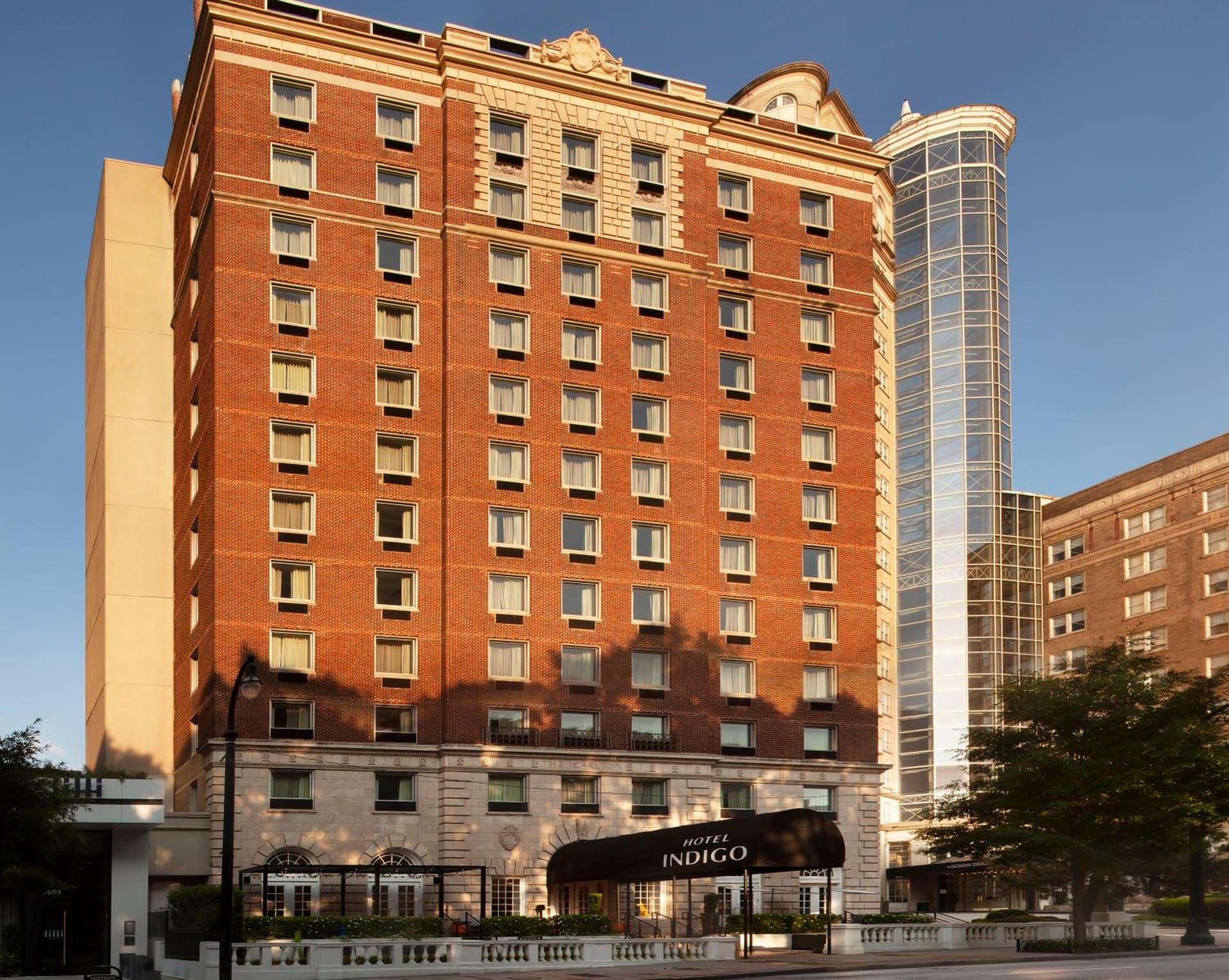 Hotel Indigo Atlanta Midtown by IHG exterior or lobby in Atlanta, GA — main listing photo