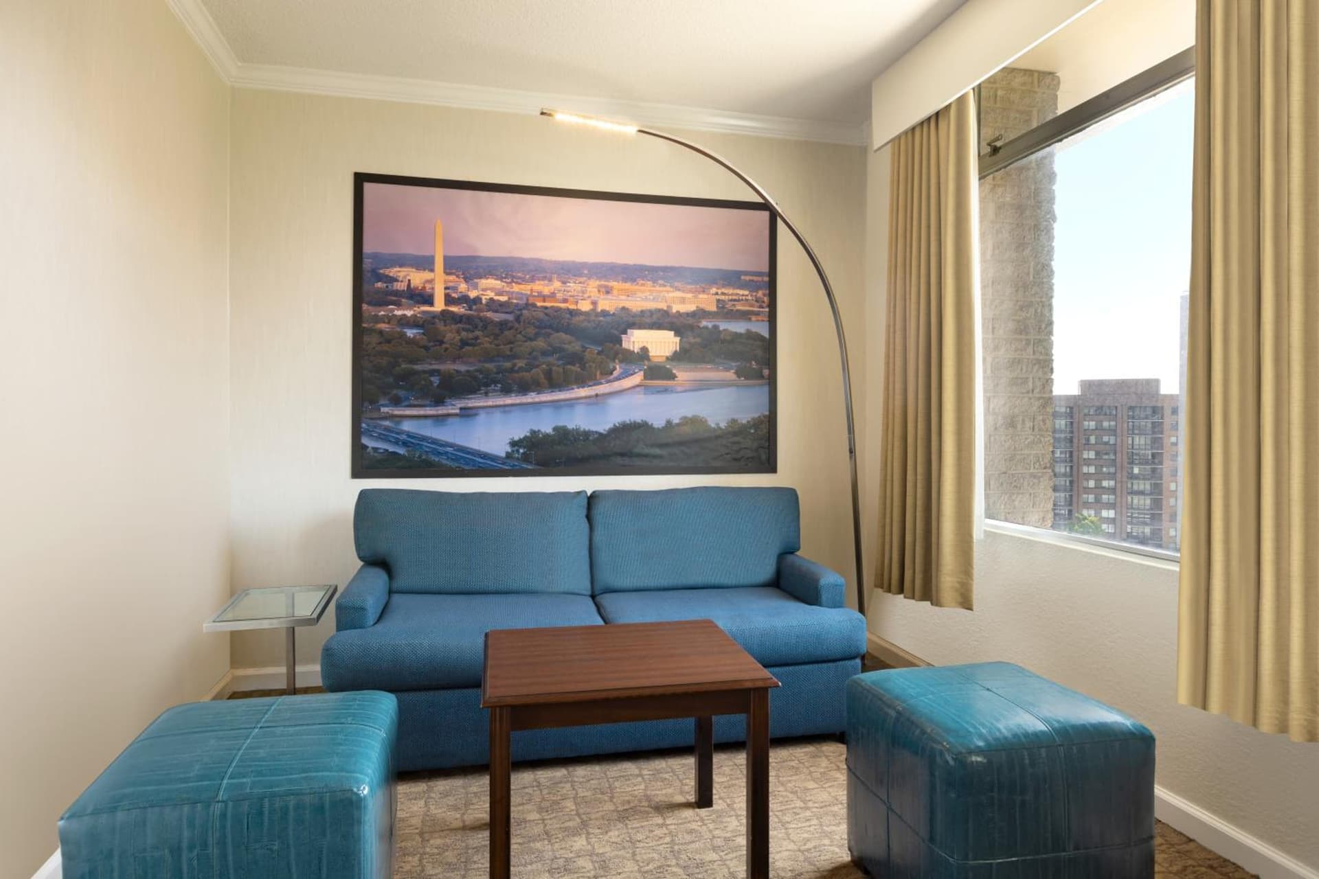 Crowne Plaza Crystal City-Washington, D.C. by IHG gallery photo in Arlington, VA — image 40
