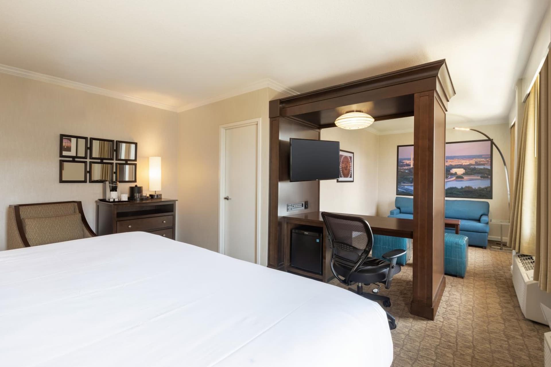 Crowne Plaza Crystal City-Washington, D.C. by IHG gallery photo in Arlington, VA — image 8