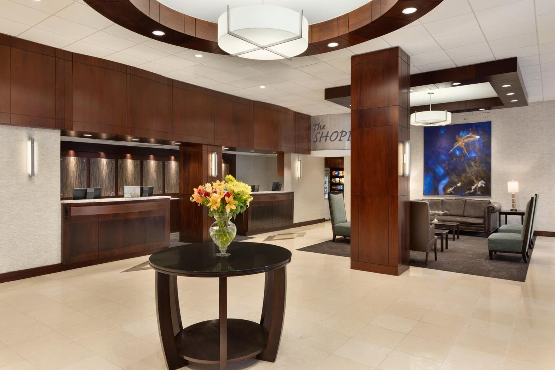 Crowne Plaza Crystal City-Washington, D.C. by IHG gallery photo in Arlington, VA — image 33