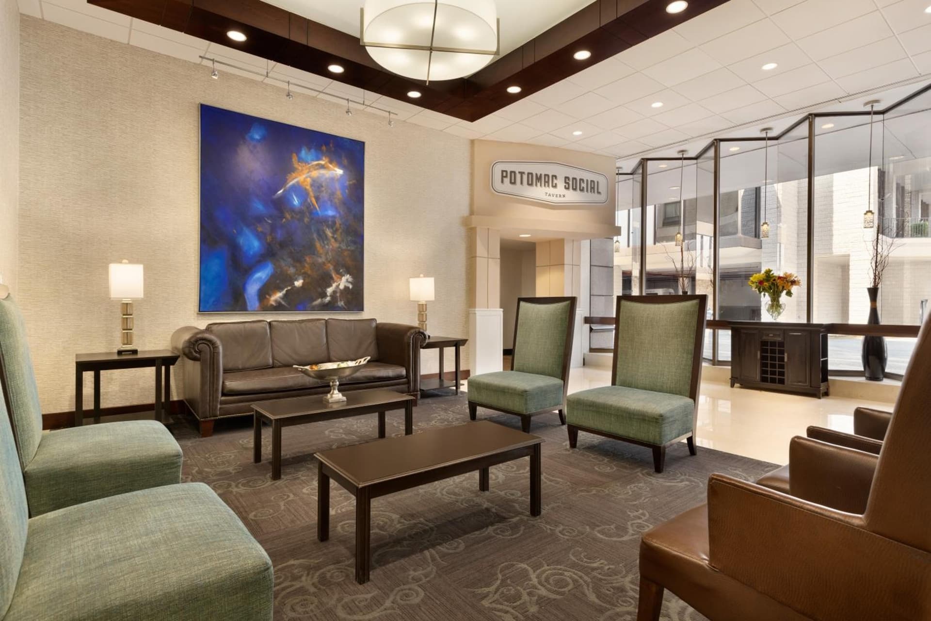 Crowne Plaza Crystal City-Washington, D.C. by IHG gallery photo in Arlington, VA — image 48