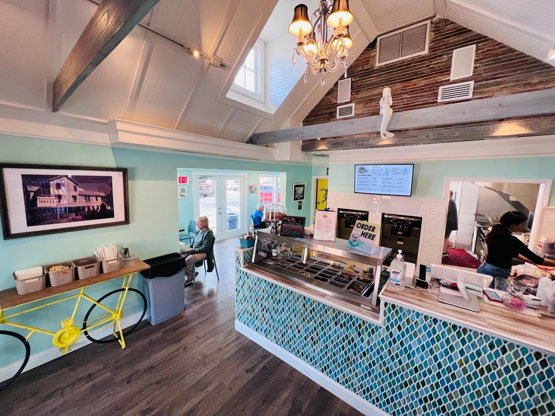 The Riverview Hotel - New Smyrna Beach property views in New Smyrna Beach, FL — gallery photo 3
