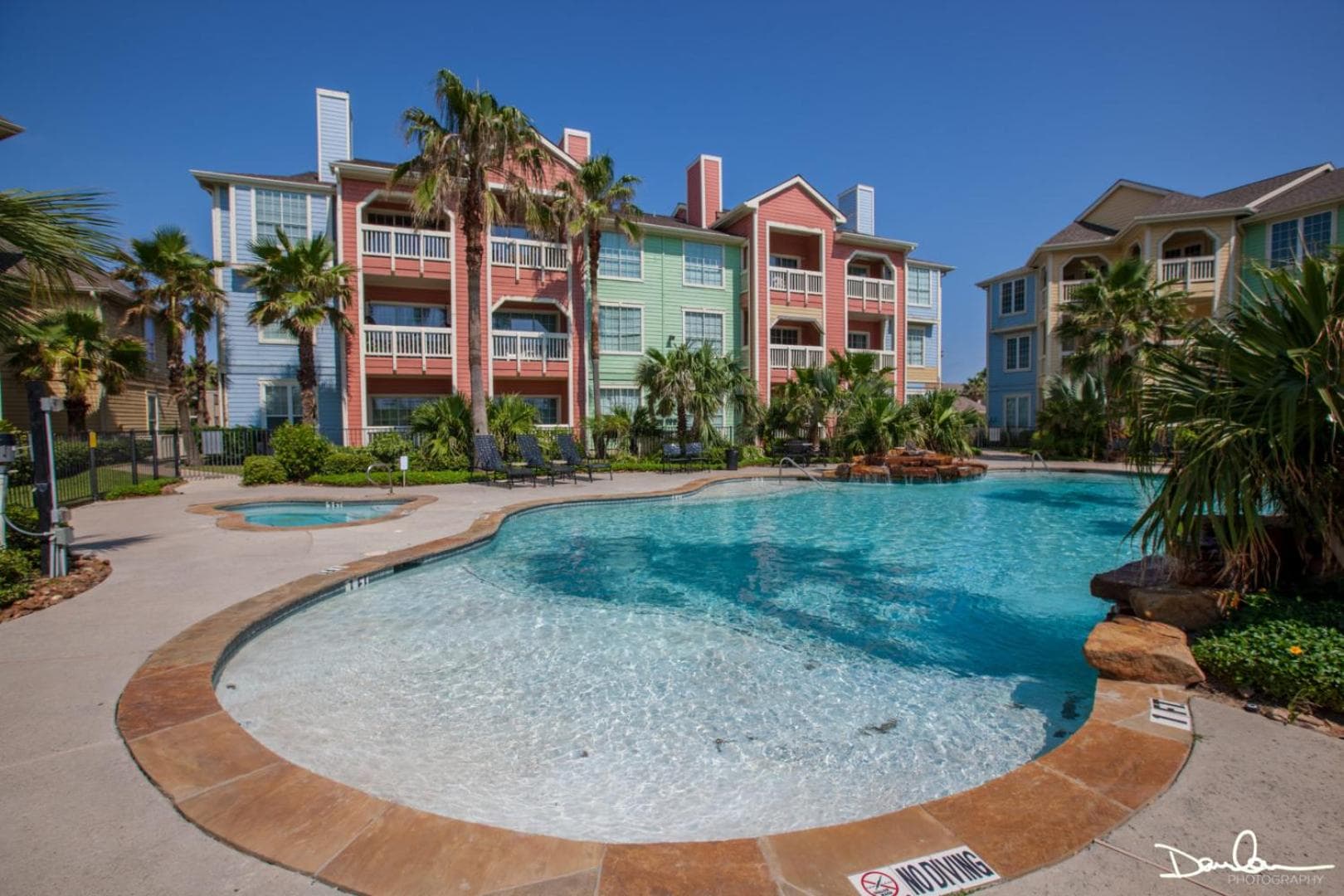 Island Getaway property views in Galveston, TX — gallery photo 3