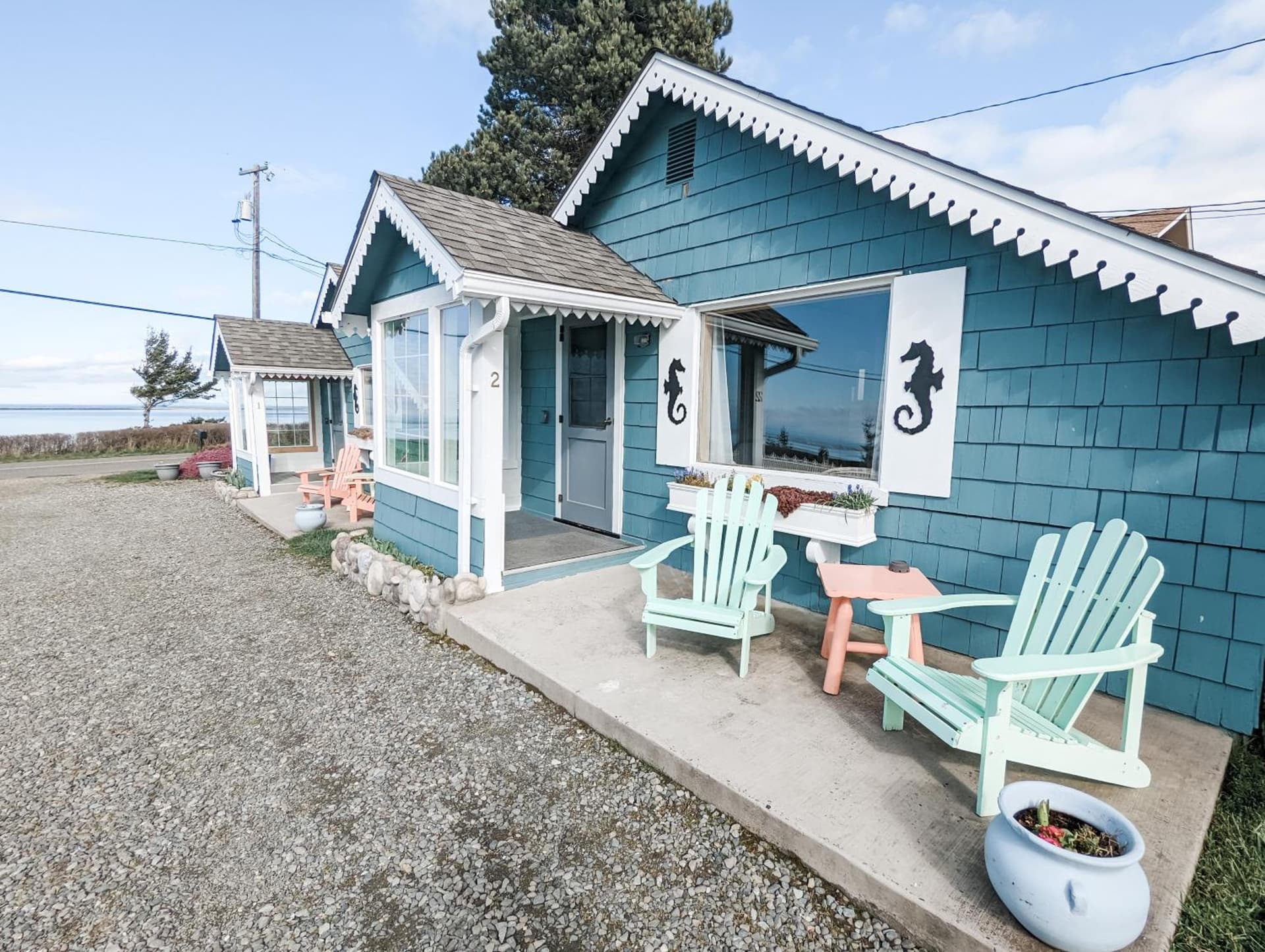 Juan de Fuca Waterfront Hotel & Cottages gallery photo in Sequim, WA — image 119