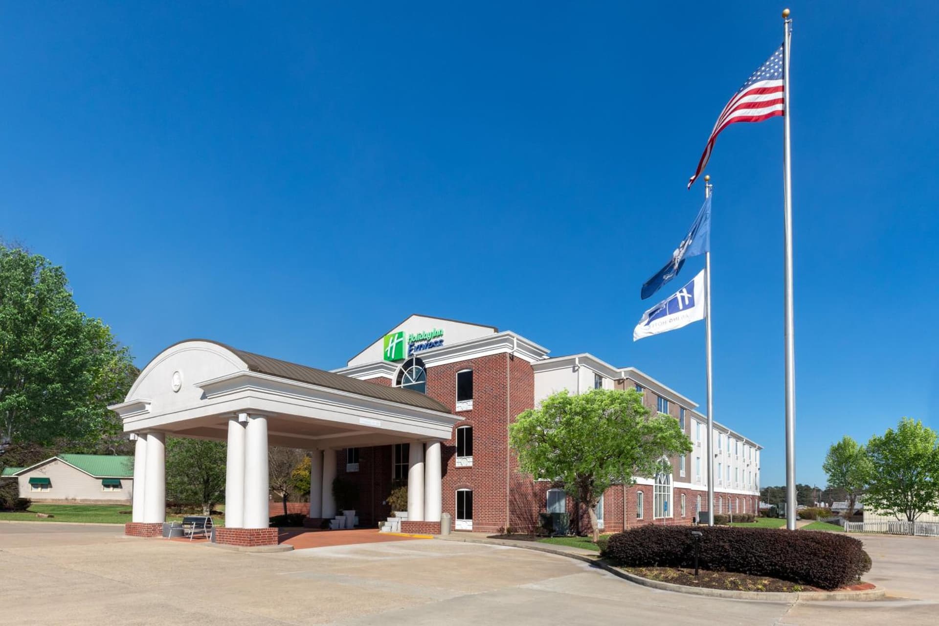 Holiday Inn Express Minden by IHG featured exterior or lobby in Minden, LA — similar hotel