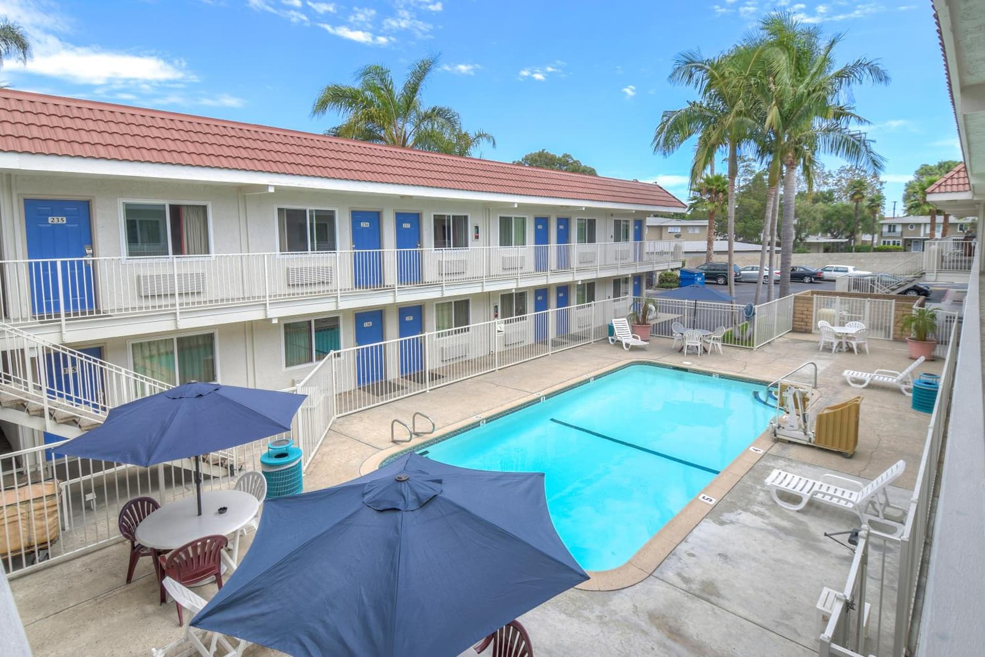 Motel 6-Costa Mesa, CA gallery photo in Costa Mesa, CA — image 16
