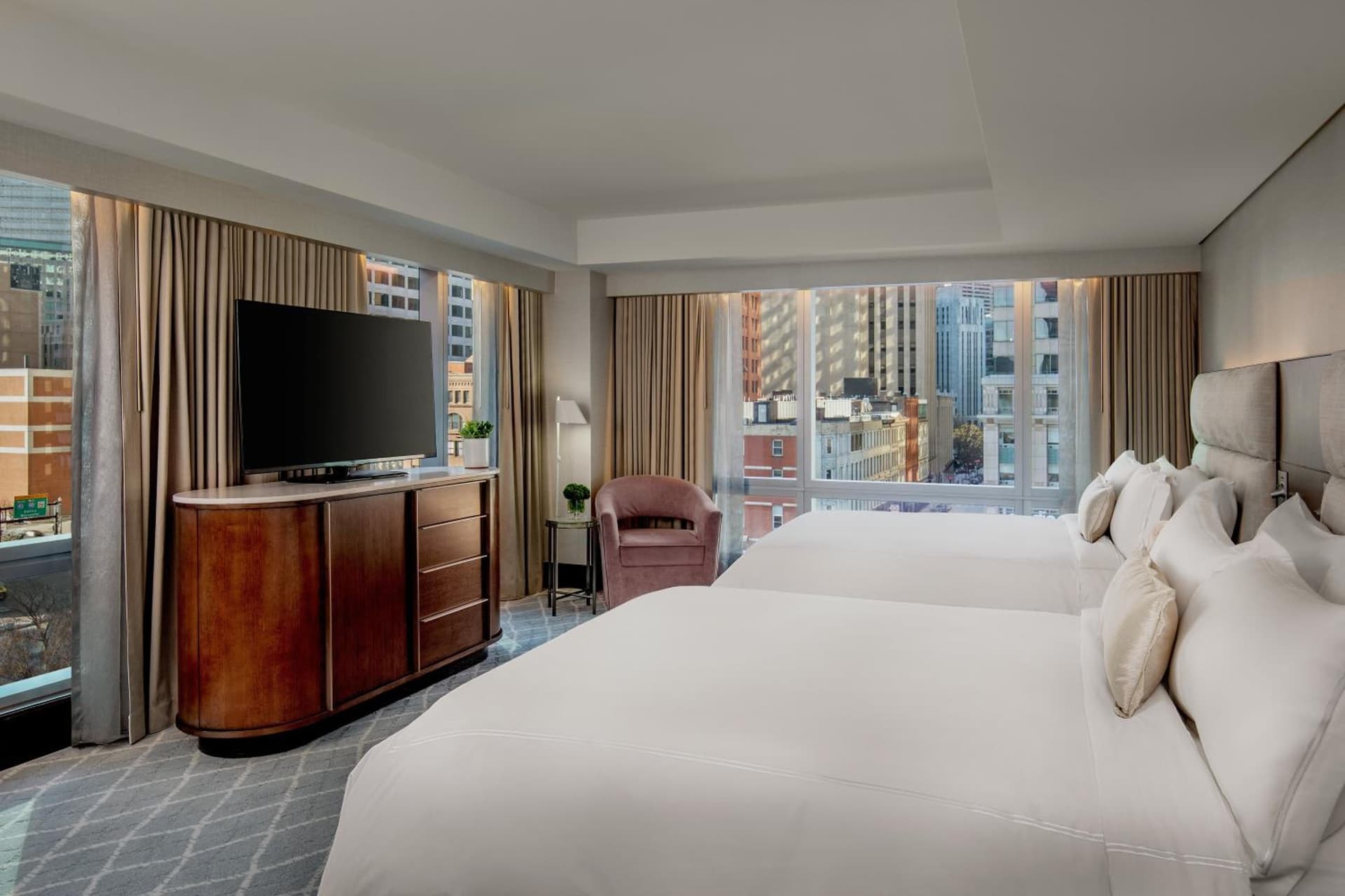 InterContinental Boston by IHG gallery photo in Boston, MA — image 36
