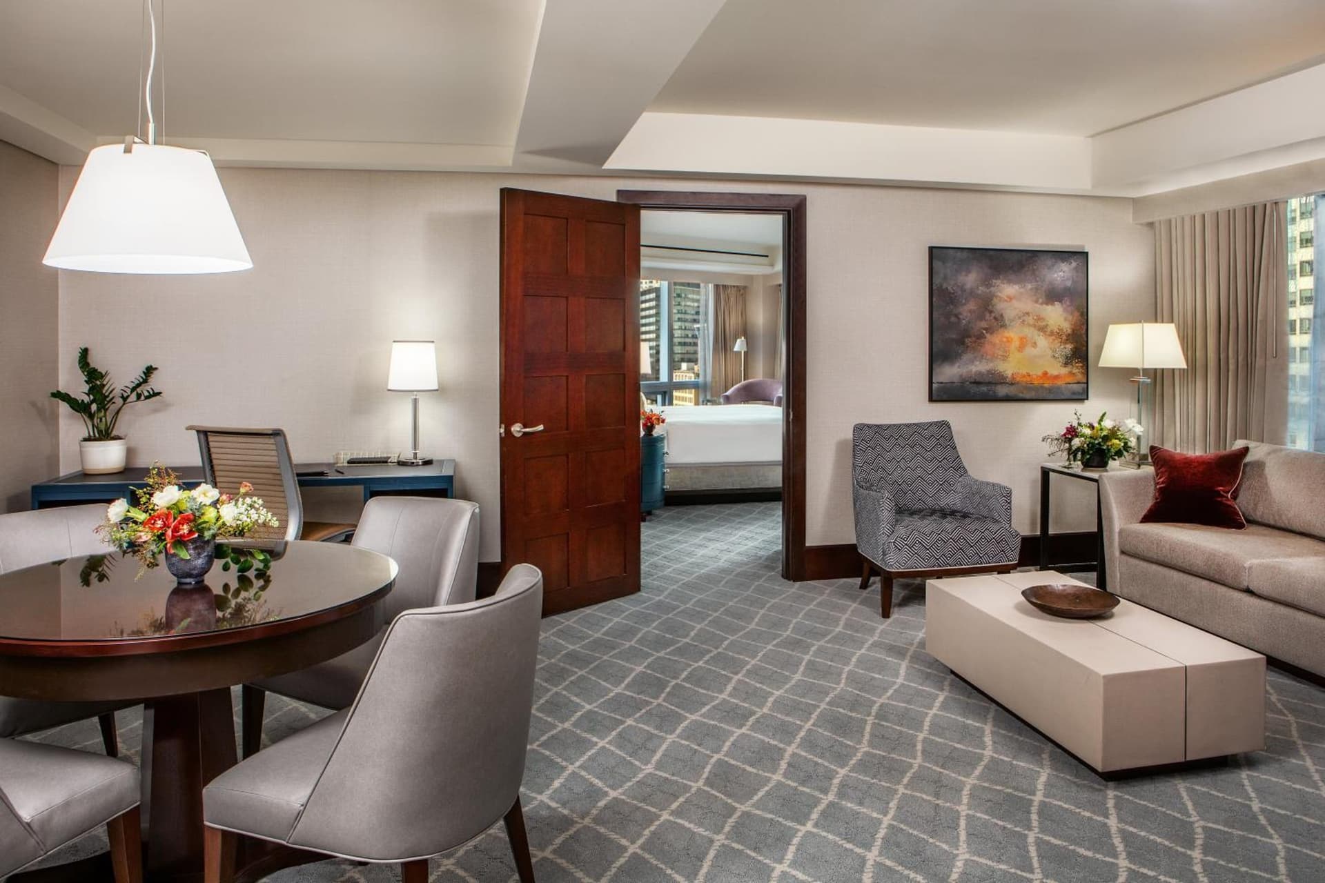InterContinental Boston by IHG gallery photo in Boston, MA — image 12