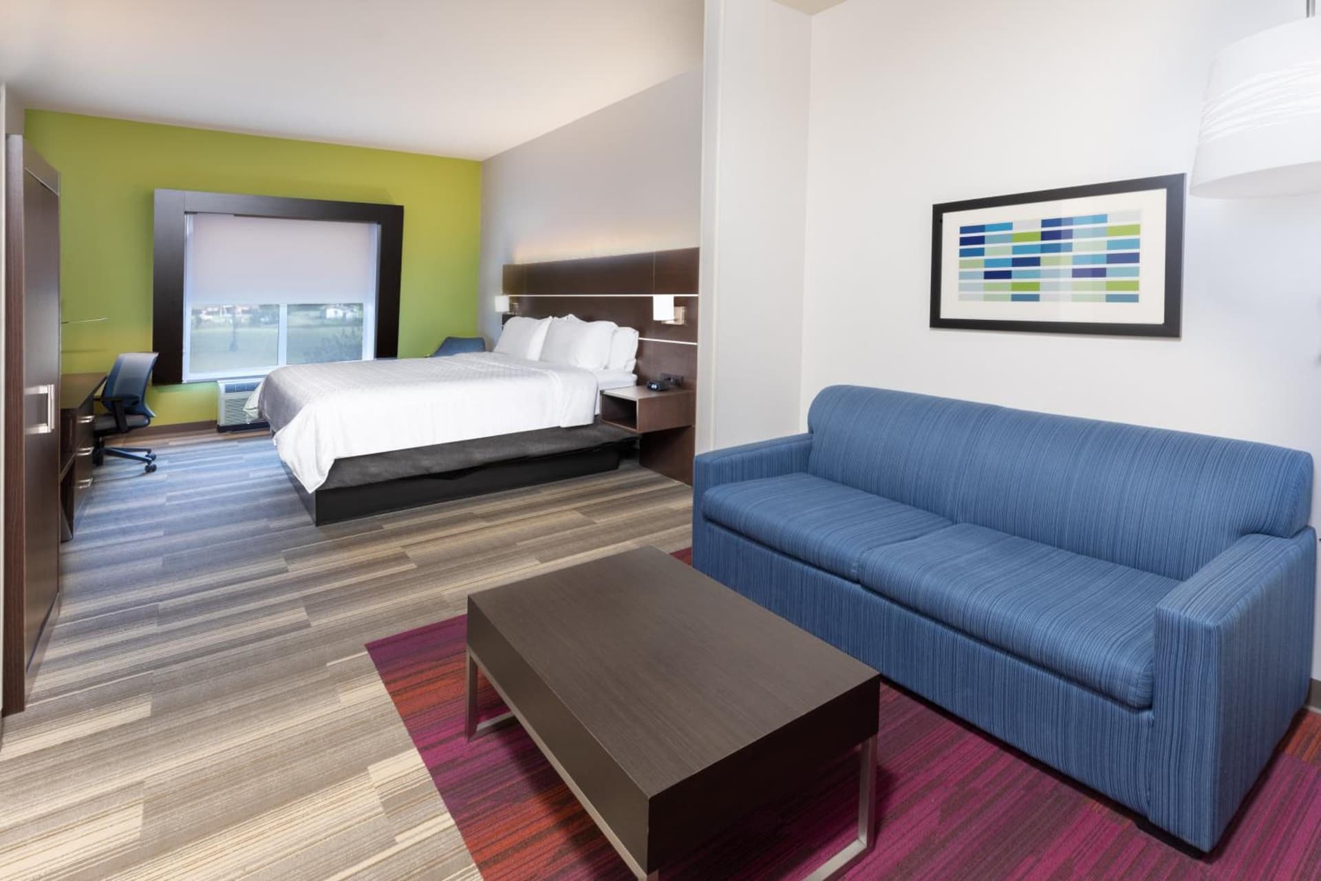 Holiday Inn Express Hotel & Suites Picayune by IHG gallery photo in Picayune, MS — image 47