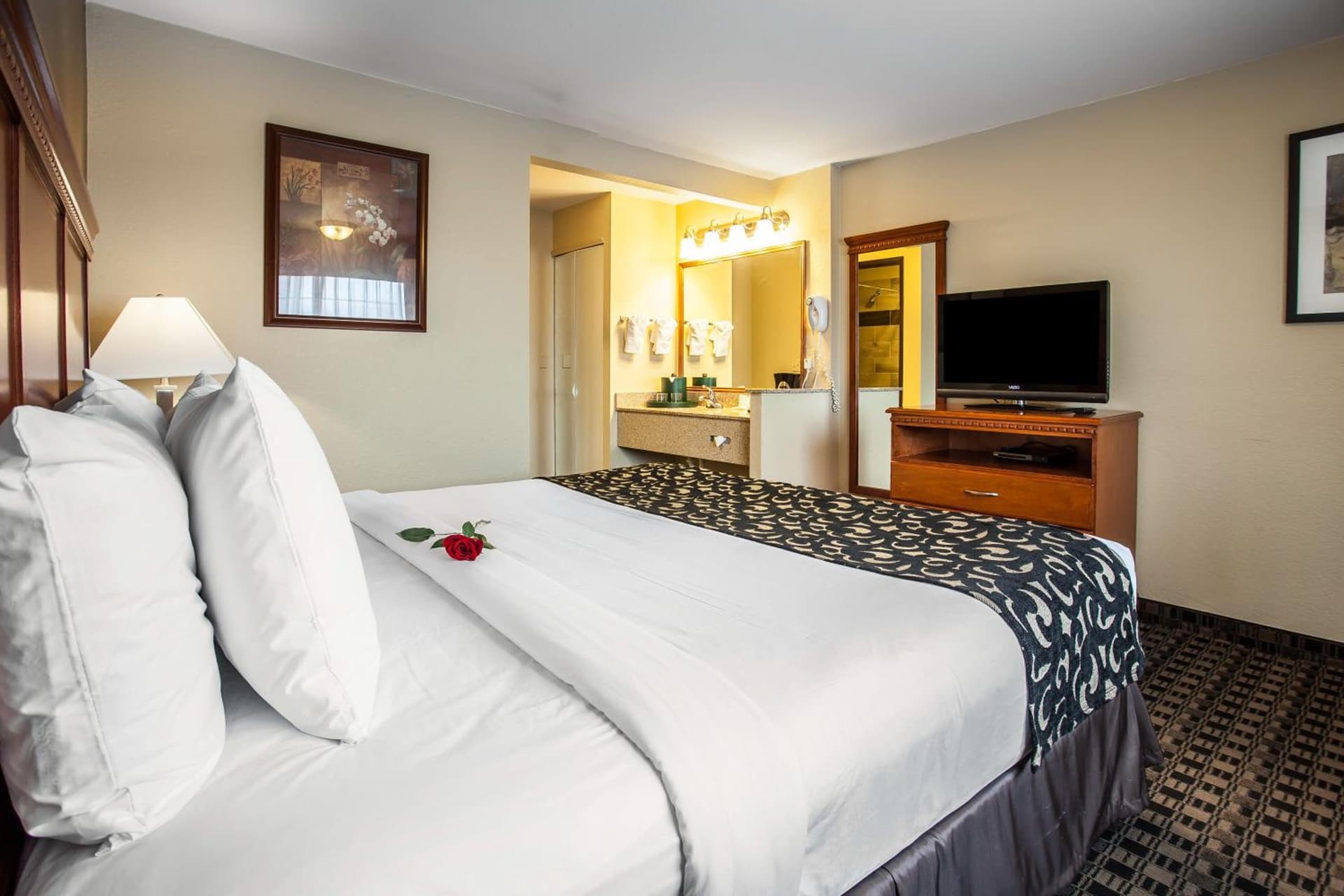 Clarion Inn Renton-Seattle gallery photo in Renton, WA — image 21