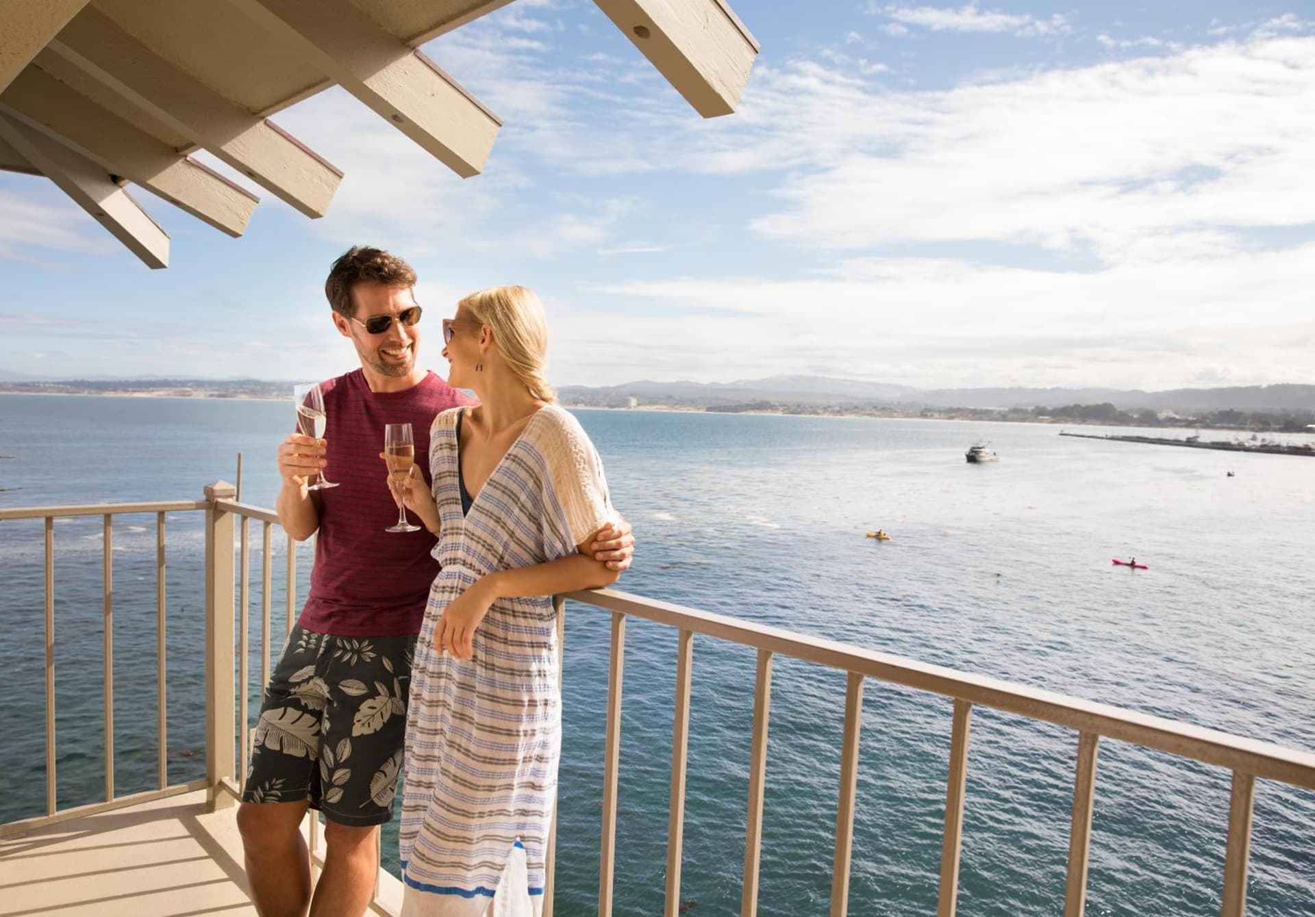 Monterey Plaza Hotel & Spa gallery photo in Monterey, CA — image 22