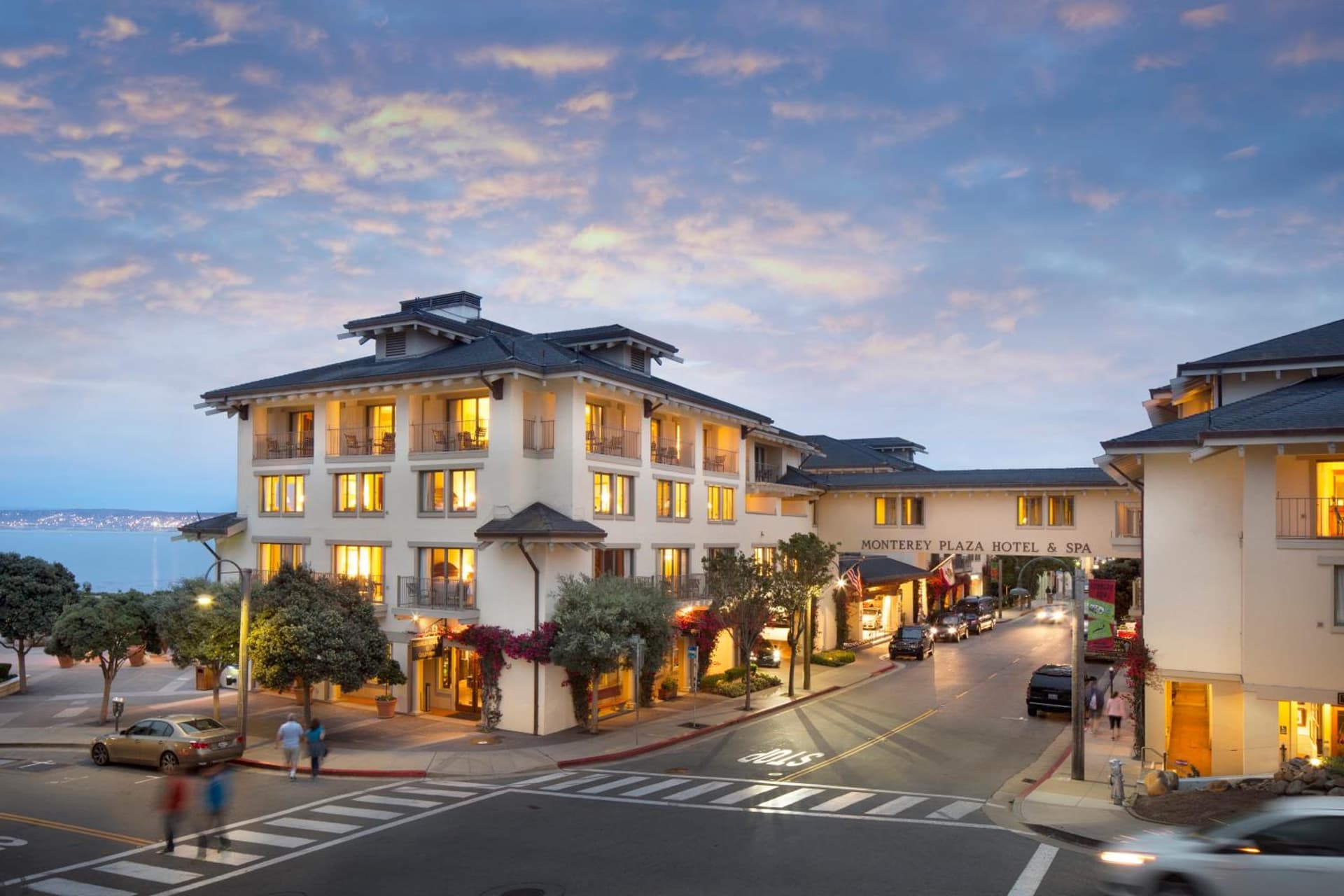 Monterey Plaza Hotel & Spa gallery photo in Monterey, CA — image 31