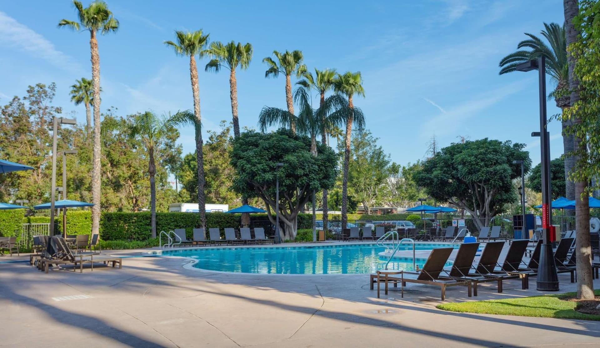Sonesta ES Suites Anaheim Resort Area property views in Anaheim, CA — gallery photo 3