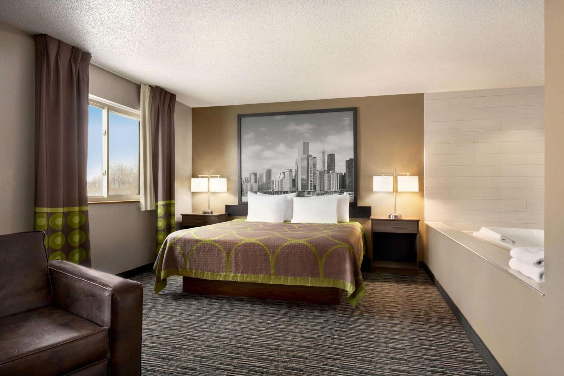 Super 8 by Wyndham Joliet I-55 N/Chicago gallery photo in Joliet, IL — image 22