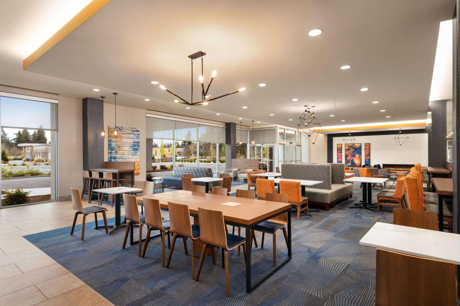 La Quinta Inn & Suites by Wyndham Marysville gallery photo in Marysville, WA — image 20