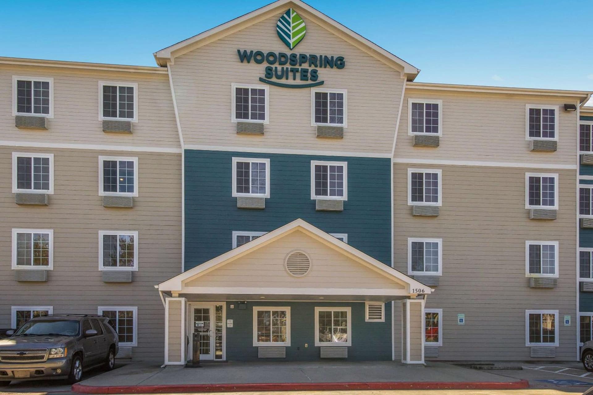 WoodSpring Suites Houston La Porte — hotel in La Porte, Texas