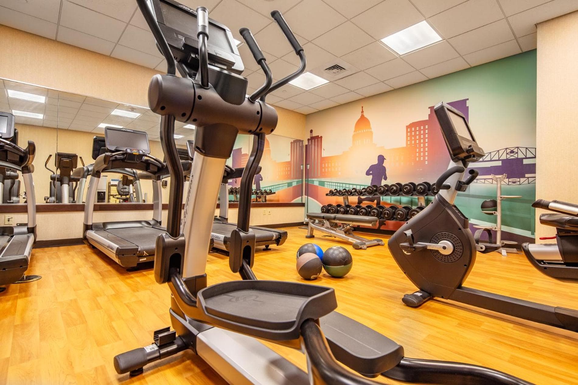 Hyatt Place Madison/Downtown gallery photo in Madison, WI — image 20