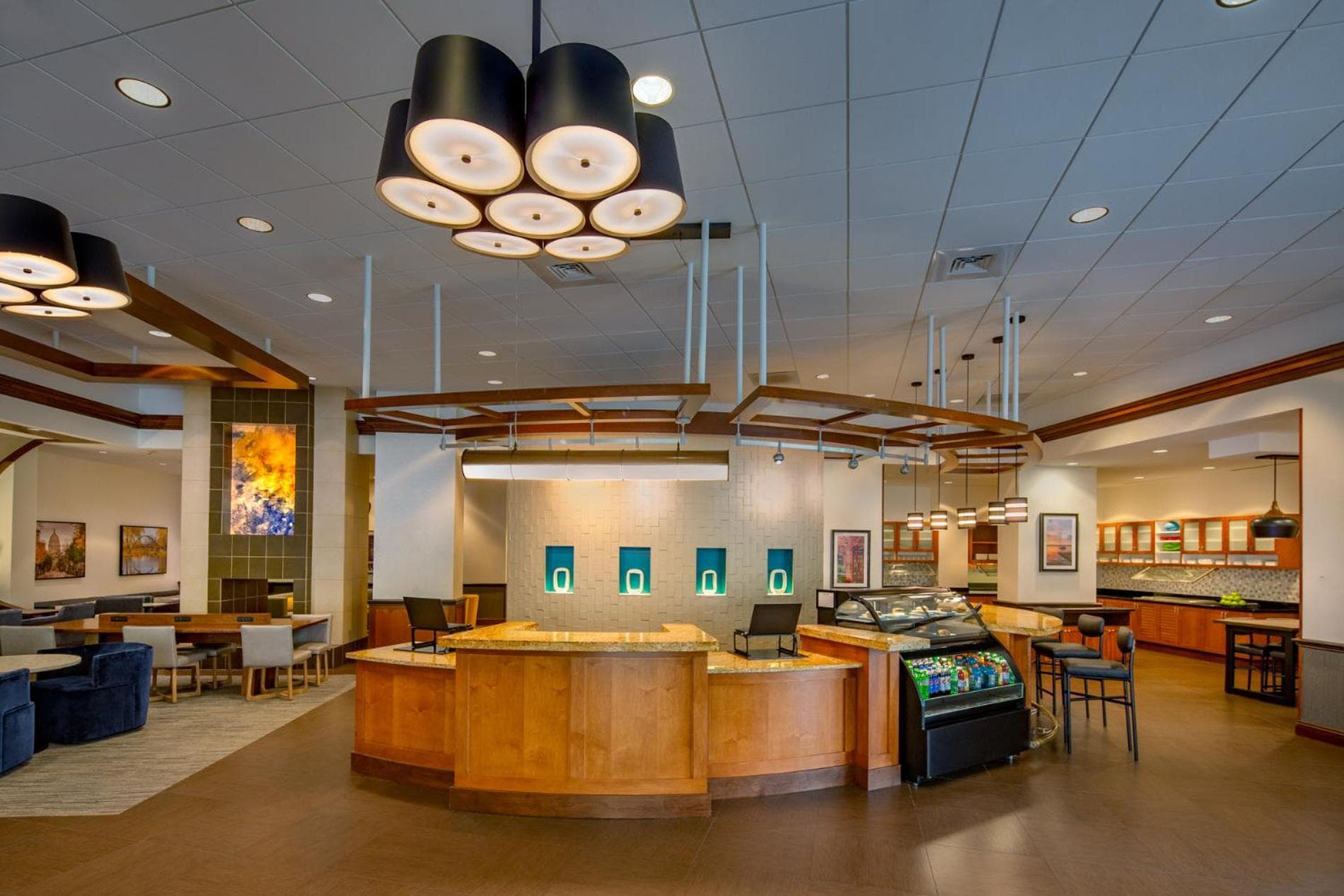 Hyatt Place Madison/Downtown gallery photo in Madison, WI — image 9