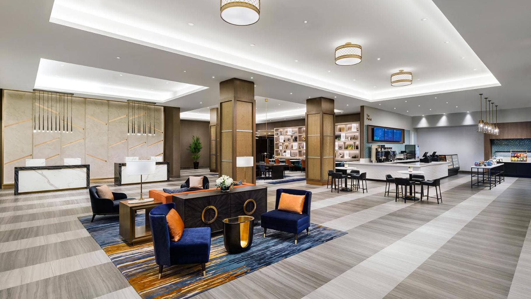 Hyatt Regency JFK Airport at Resorts World New York gallery photo in Queens, NY — image 10