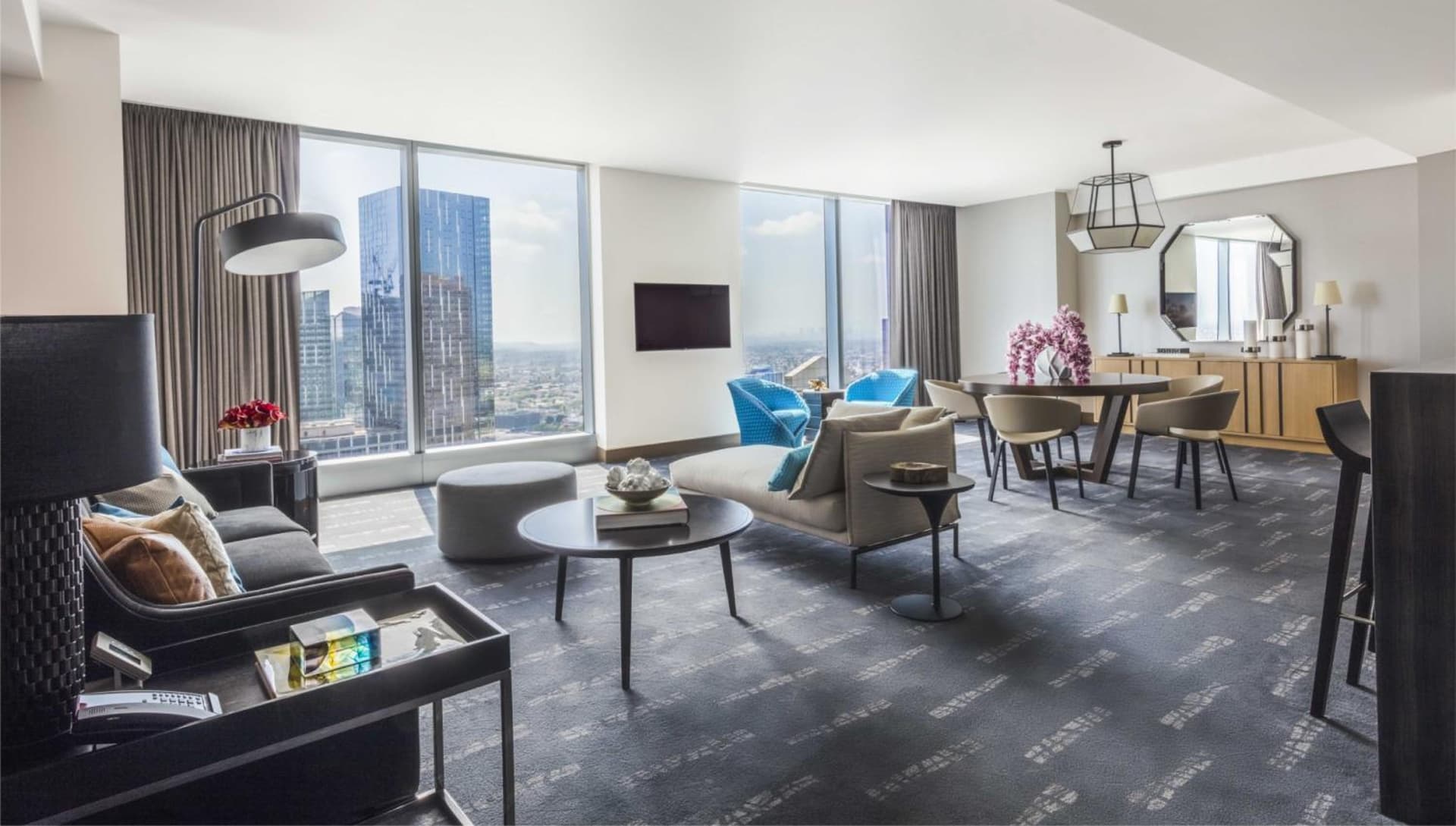 InterContinental - Los Angeles Downtown by IHG gallery photo in Los Angeles, CA — image 103