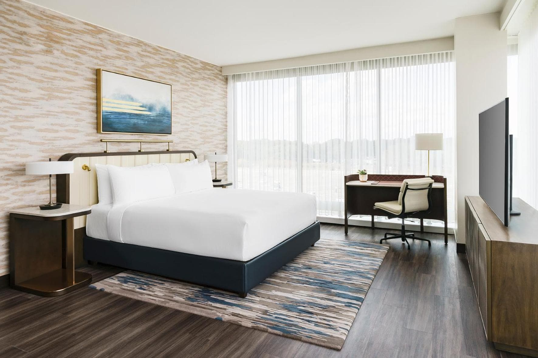 Hyatt Regency JFK Airport at Resorts World New York gallery photo in Queens, NY — image 6