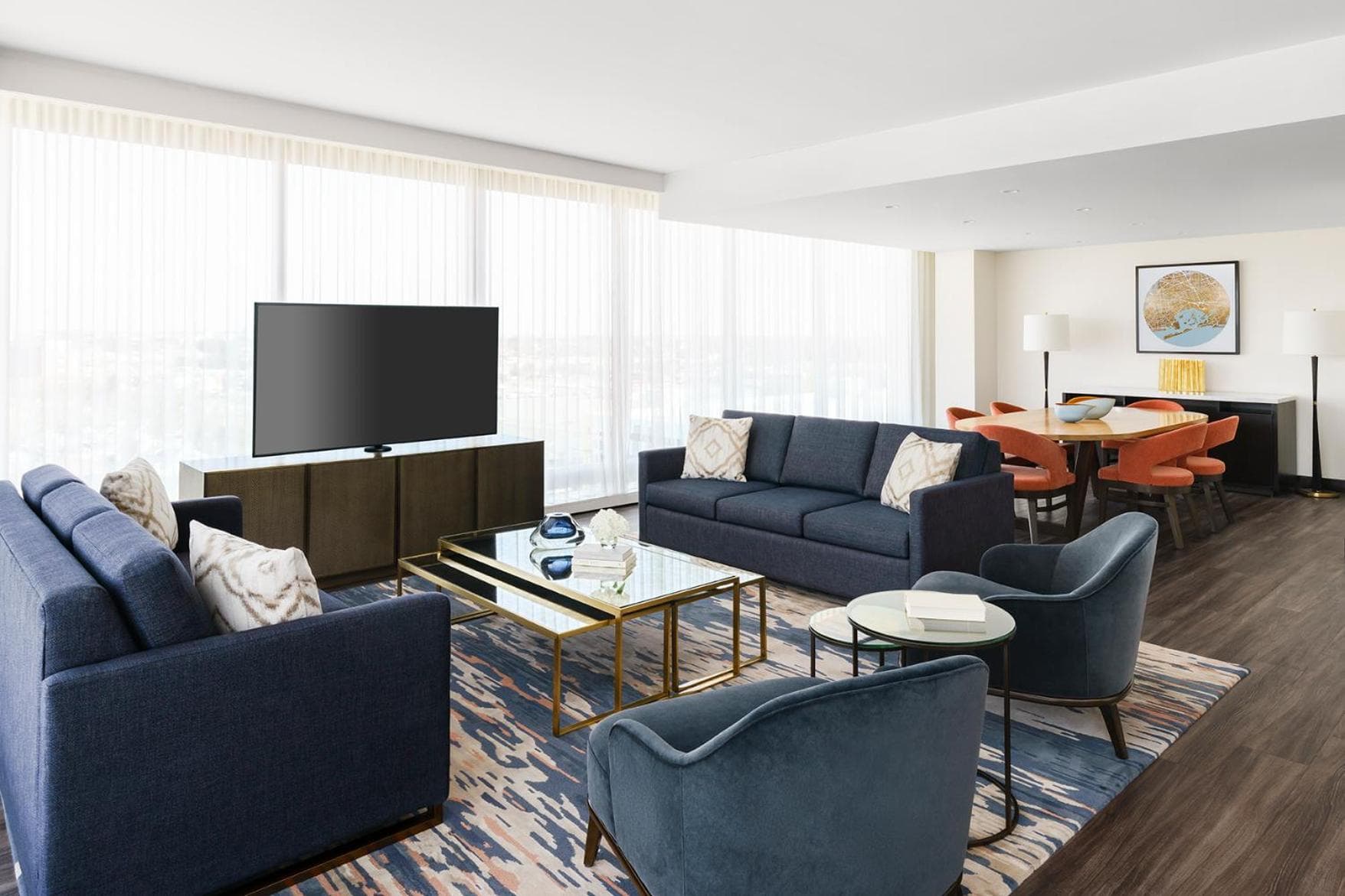 Hyatt Regency JFK Airport at Resorts World New York gallery photo in Queens, NY — image 17