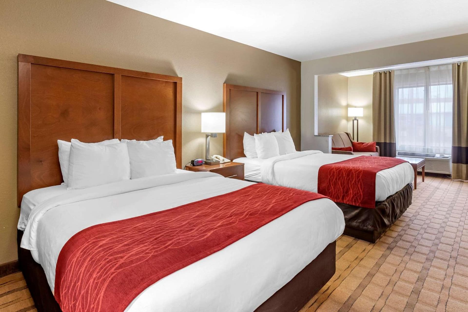 Comfort Inn & Suites Cedar Rapids North - Collins Road gallery photo in Cedar Rapids, IA — image 36
