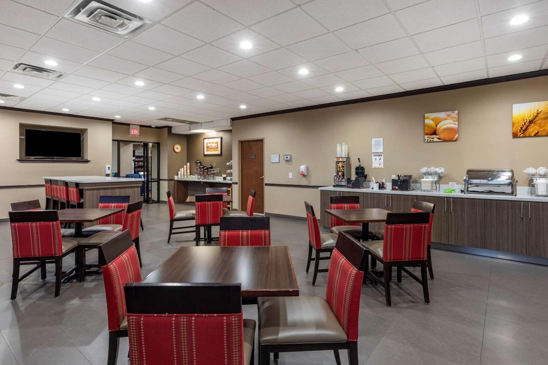 Comfort Suites Waco Near University Area gallery photo in Waco, TX — image 20