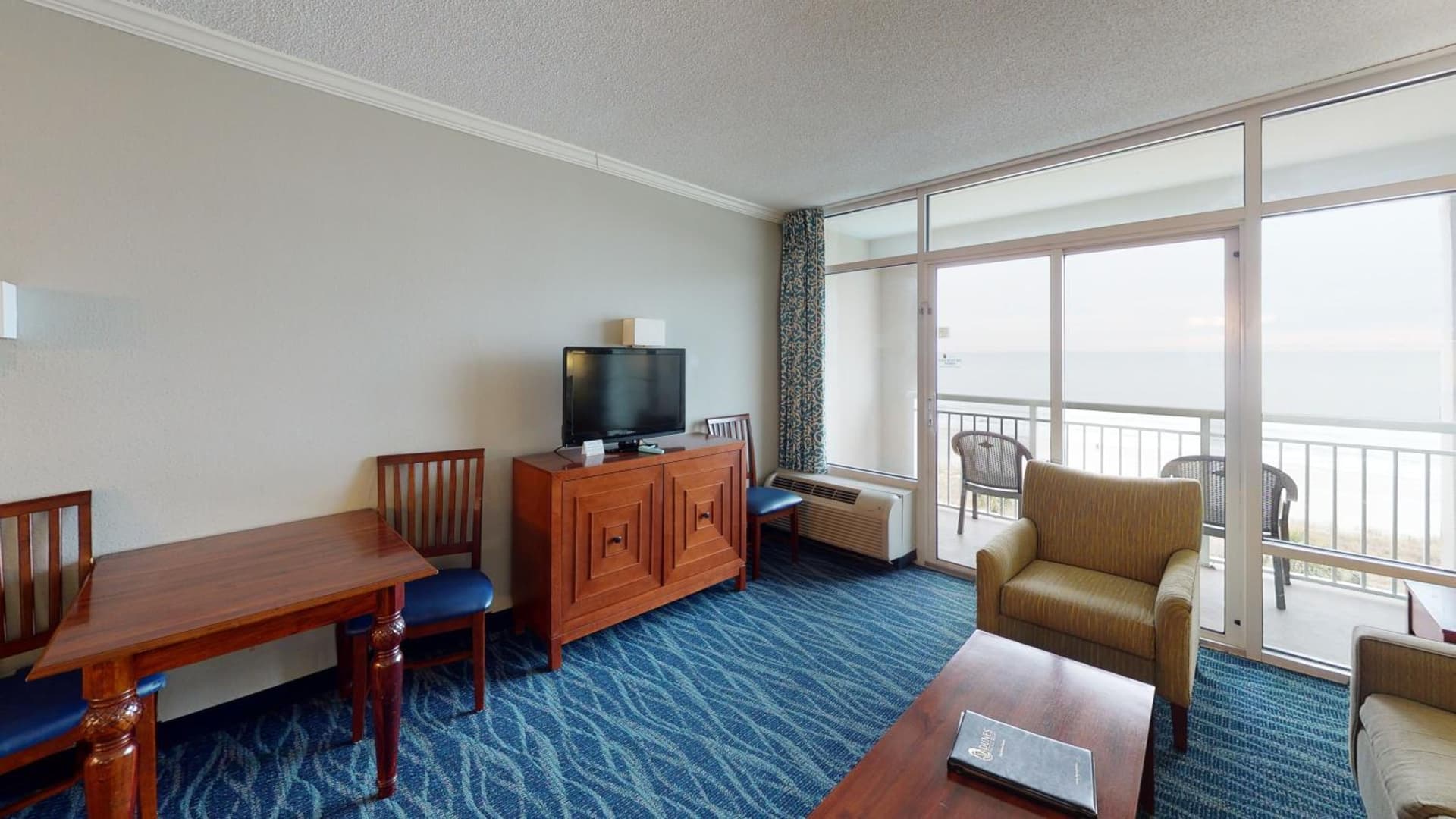 Dunes Village interior in Myrtle Beach, SC — gallery photo 2