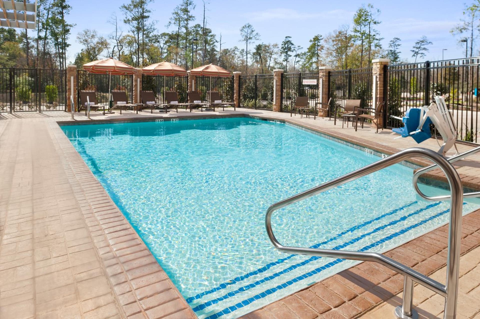 Hyatt Place Houston/The Woodlands gallery photo in The Woodlands, TX — image 38