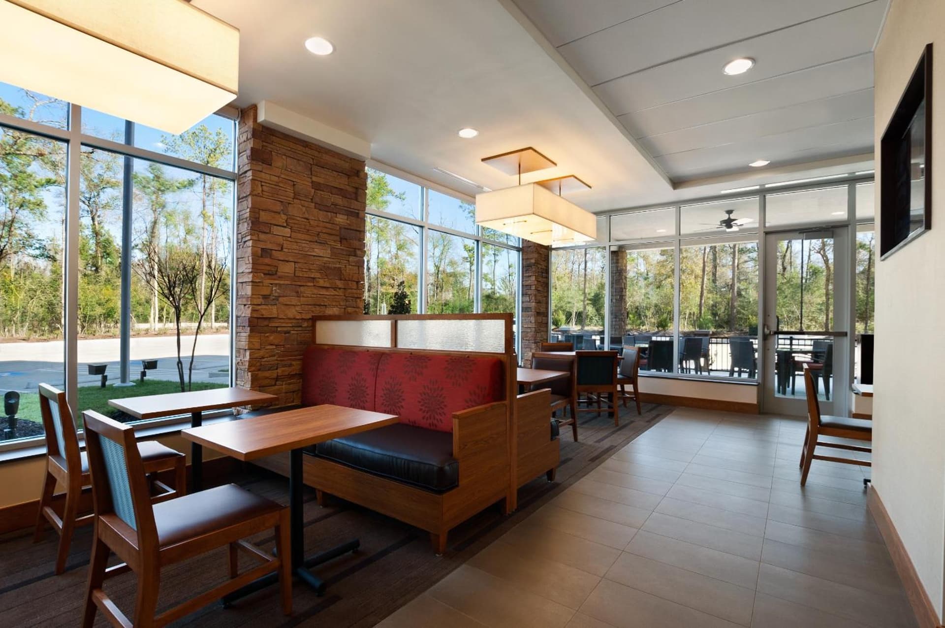 Hyatt Place Houston/The Woodlands gallery photo in The Woodlands, TX — image 13
