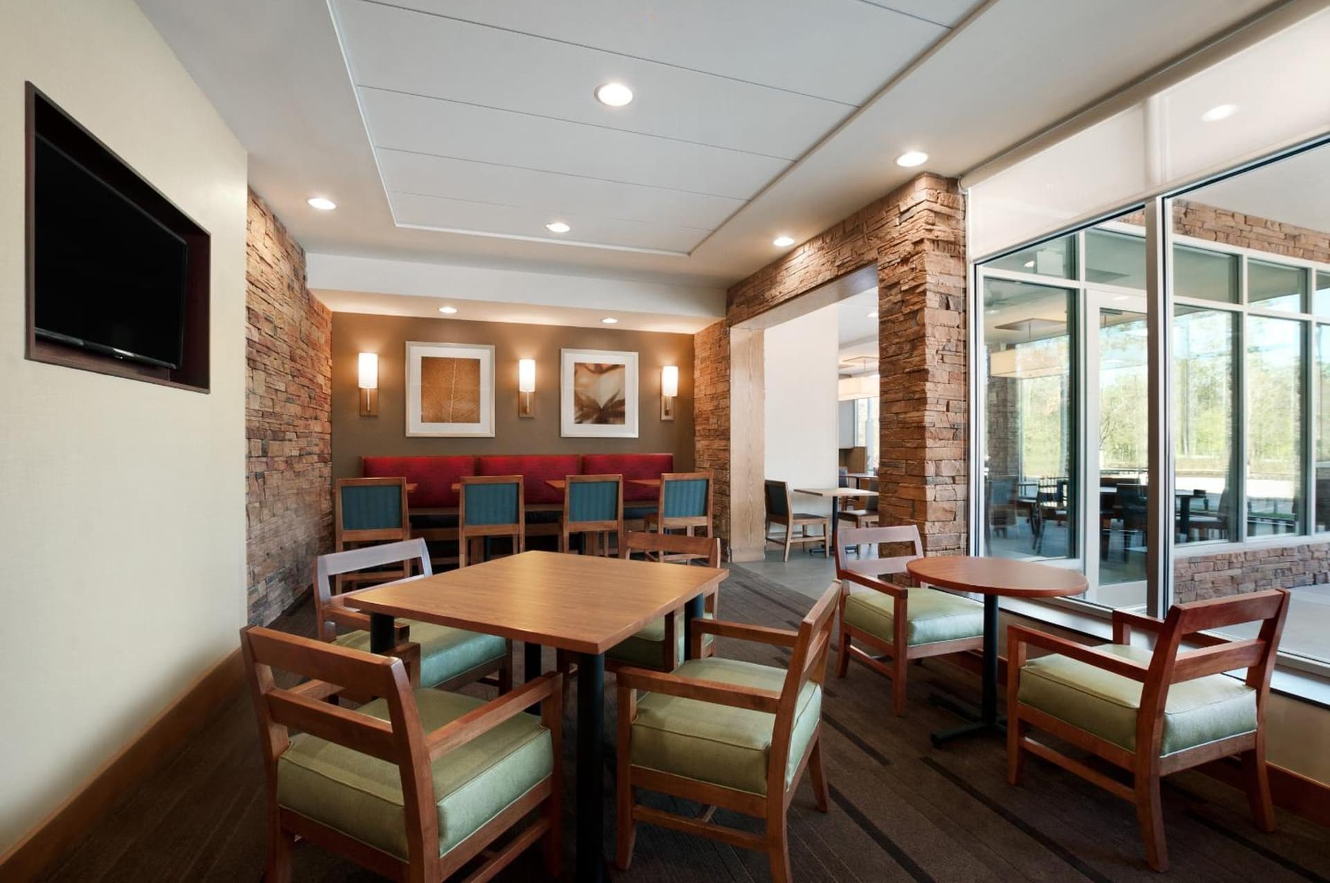 Hyatt Place Houston/The Woodlands gallery photo in The Woodlands, TX — image 60