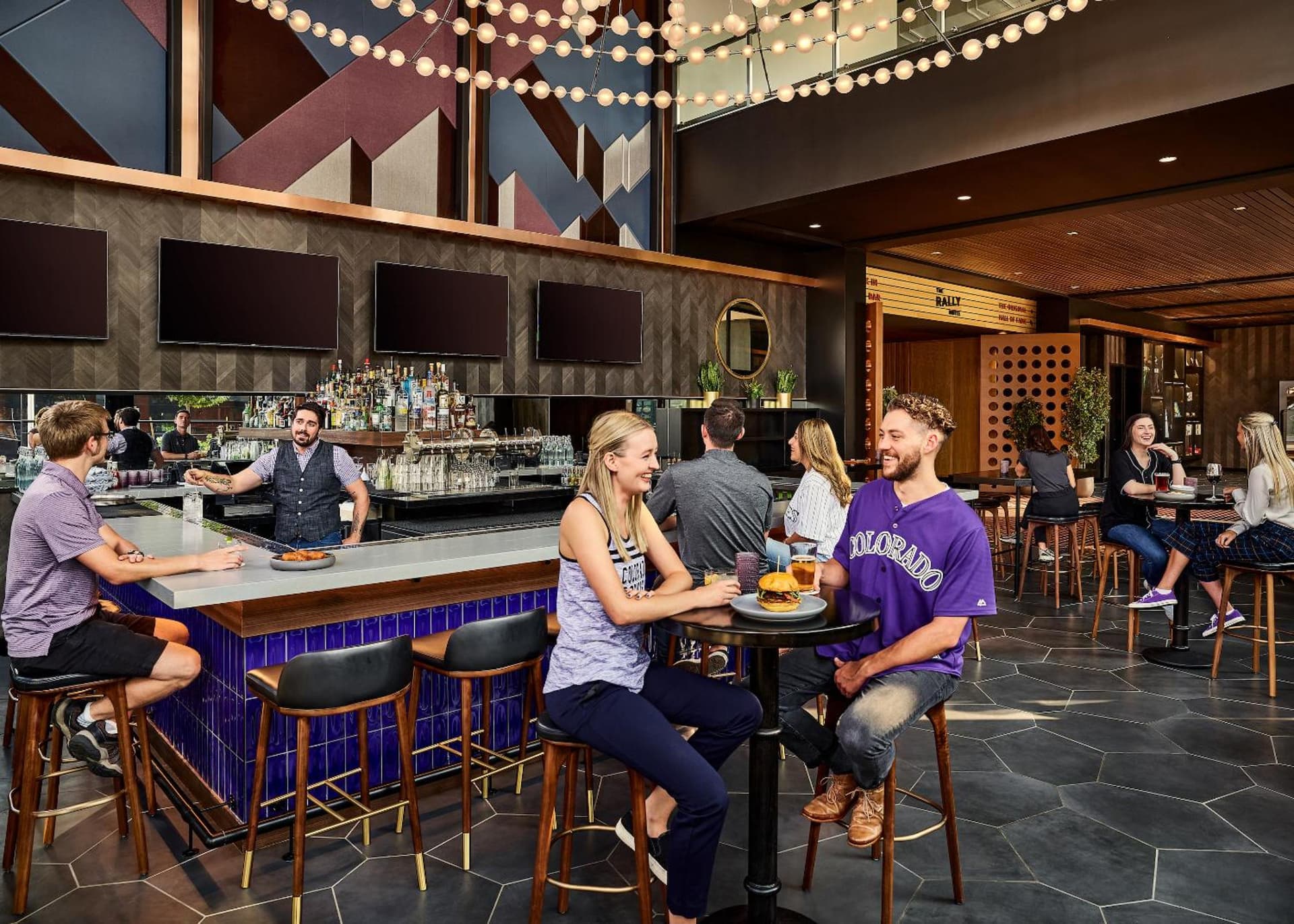 The Rally Hotel at McGregor Square gallery photo in Denver, CO — image 74