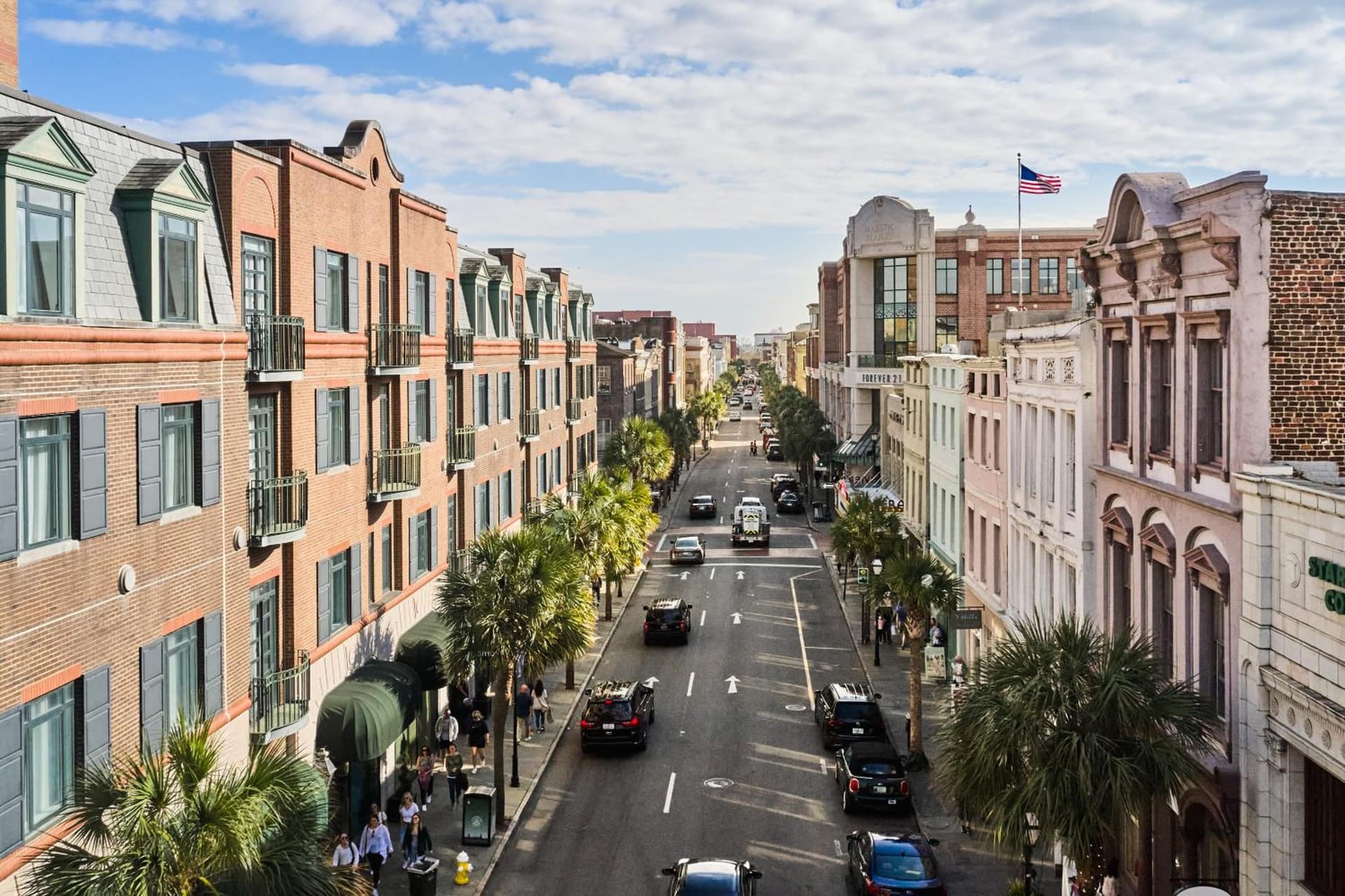 The Charleston Place — hotel in Charleston, South Carolina
