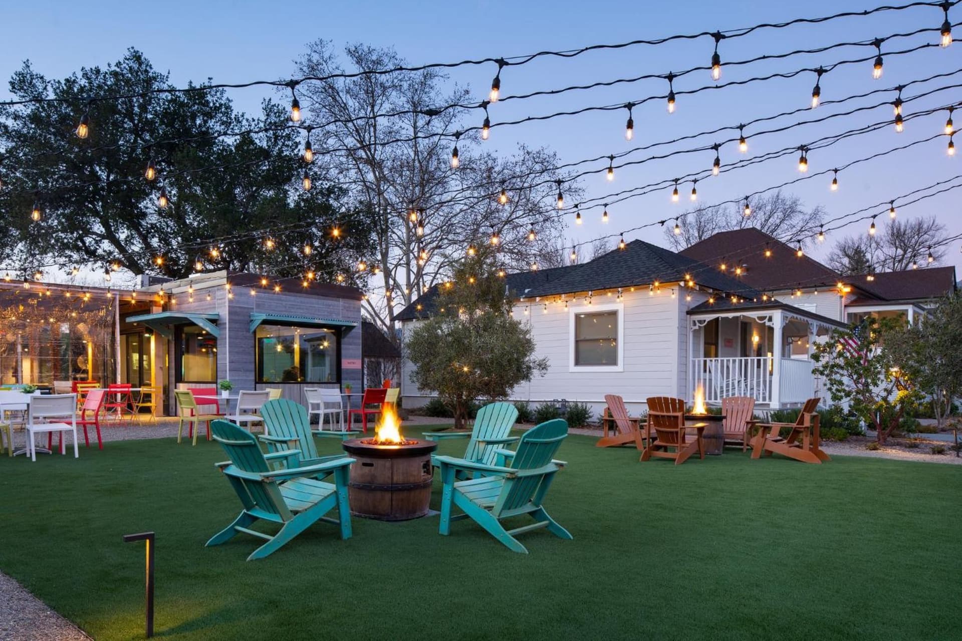 Dr Wilkinsons Backyard Resort and Mineral Springs a Member of Design Hotels gallery photo in Calistoga, CA — image 18