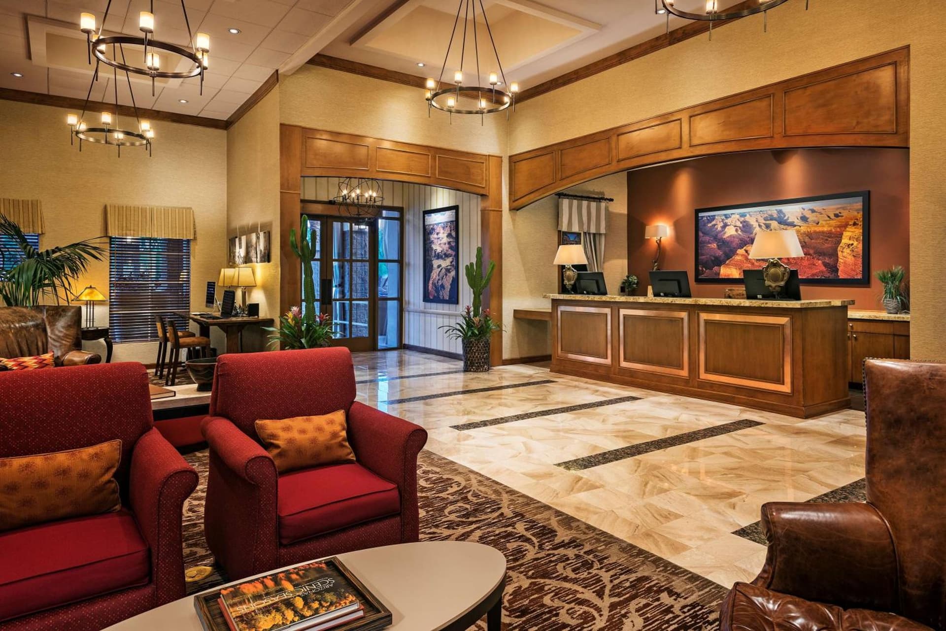 Sonesta Suites Scottsdale Gainey Ranch gallery photo in Scottsdale, AZ — image 9