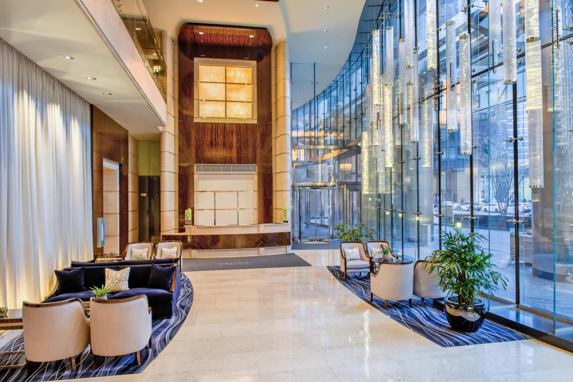 Trump International Hotel & Tower Chicago gallery photo in Chicago, IL — image 24