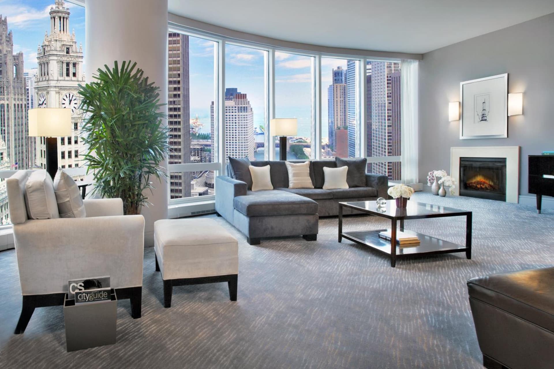 Trump International Hotel & Tower Chicago gallery photo in Chicago, IL — image 6