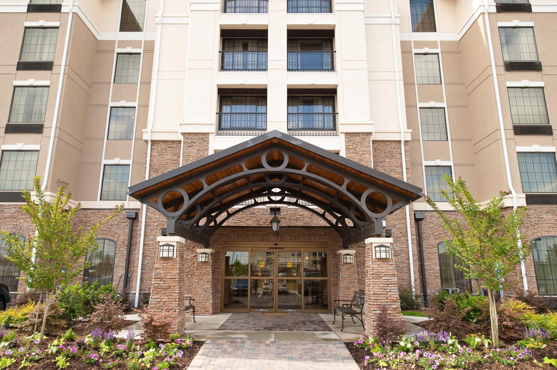 Staybridge Suites North Charleston by IHG featured exterior or lobby in Charleston, SC — similar hotel