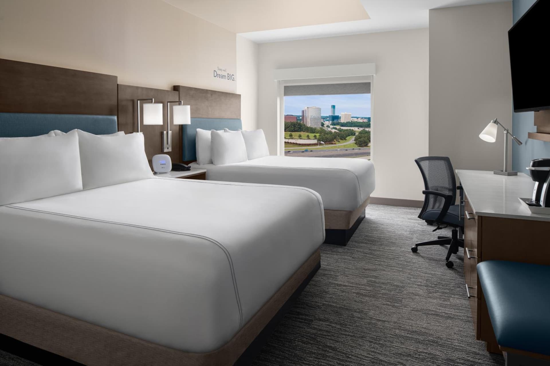 EVEN Hotel Atlanta - Ballpark Area by IHG gallery photo in Atlanta, GA — image 42